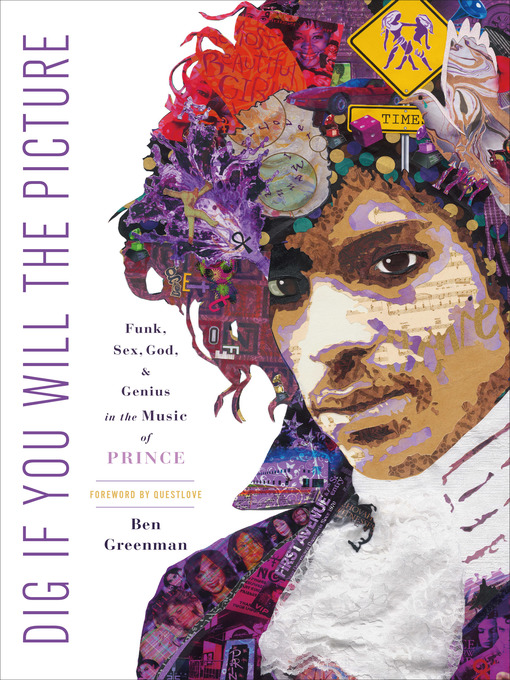 Dig If You Will the Picture Funk, Sex, God and Genius in the Music of Prince